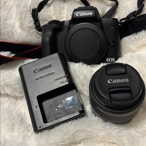 Canon Eos M50